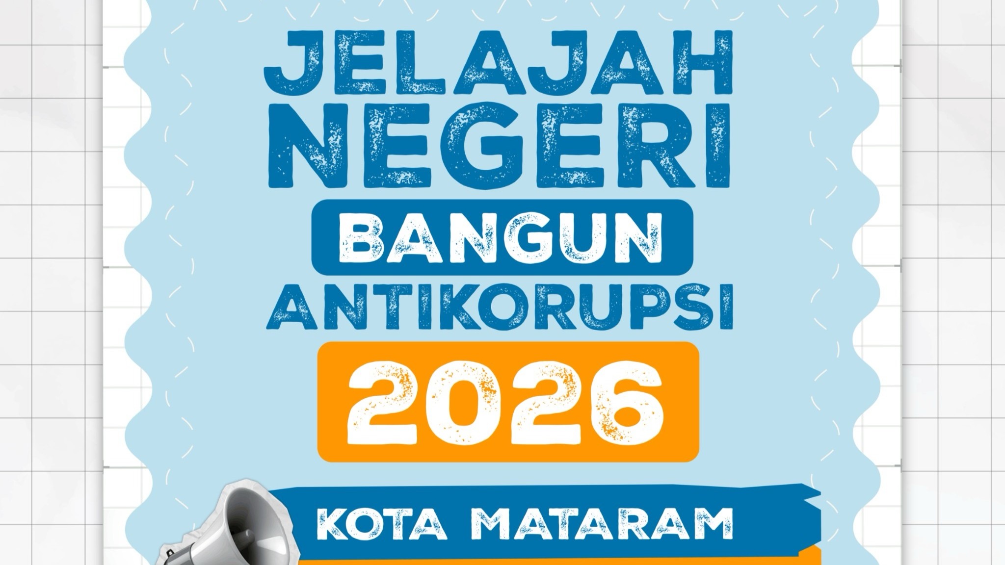 Thumbnail Sinergi Jelajah Negeri Bangun Antikorupsi 2026, Dukcapil Kota Mataram Hadirkan Pelayanan Prima di Taman Sangkareang
