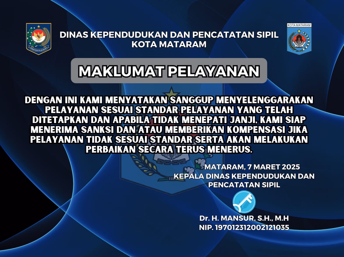 maklumat pelayanan